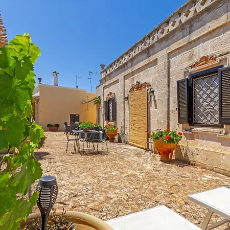 Casal Del Borgo 3 *